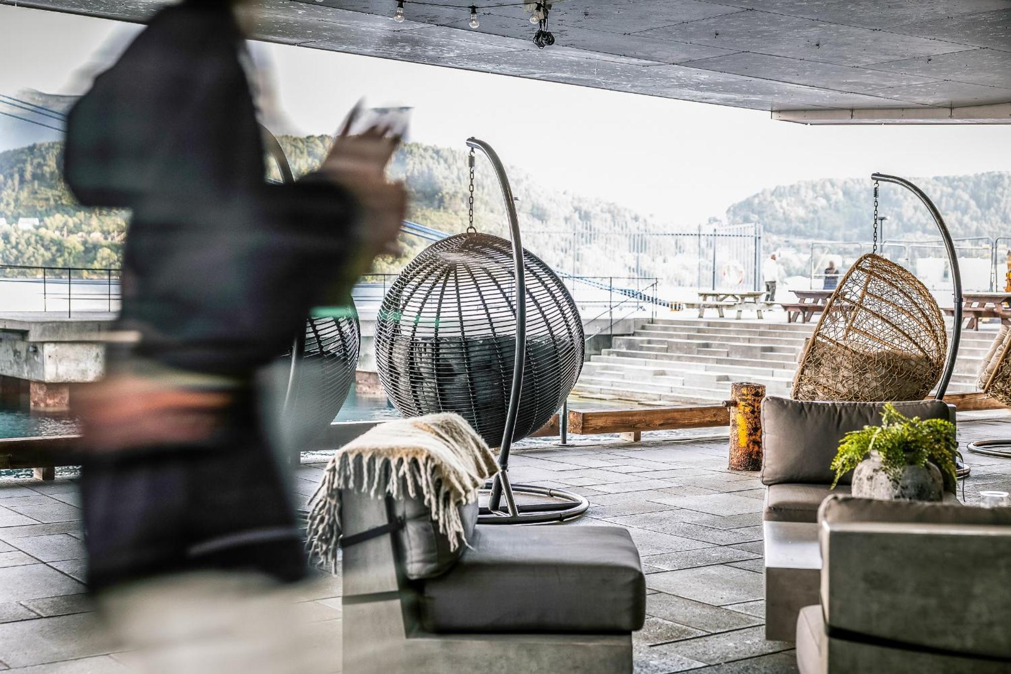 Quality Hotel Waterfront Alesund Luaran gambar