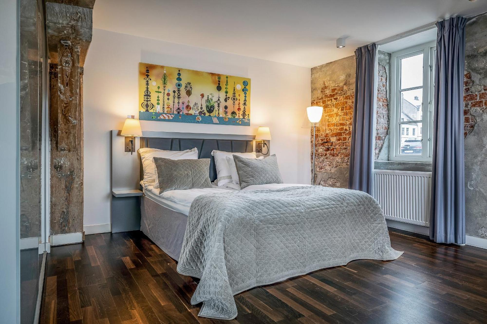 Quality Hotel Waterfront Alesund Luaran gambar