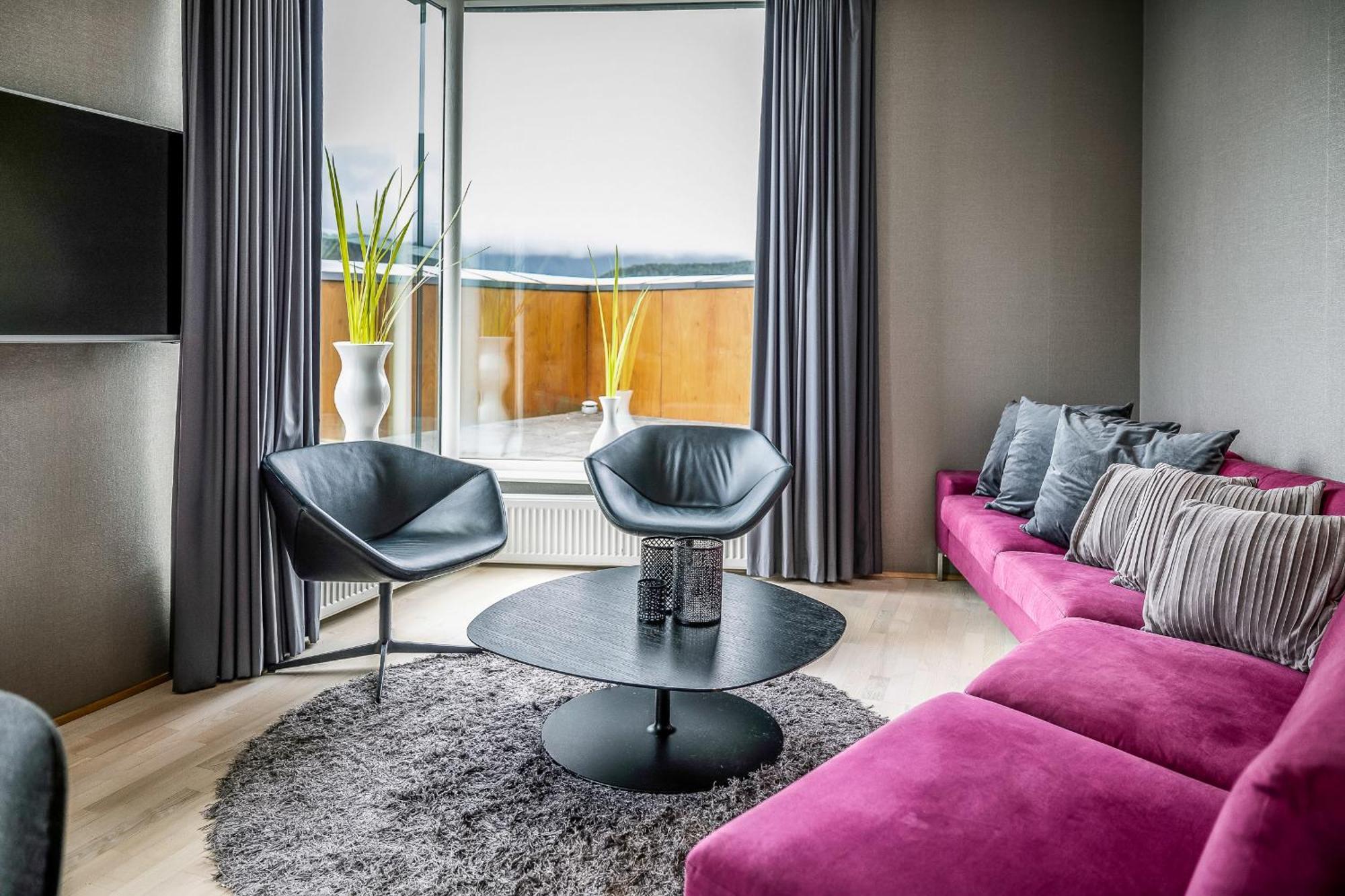 Quality Hotel Waterfront Alesund Luaran gambar