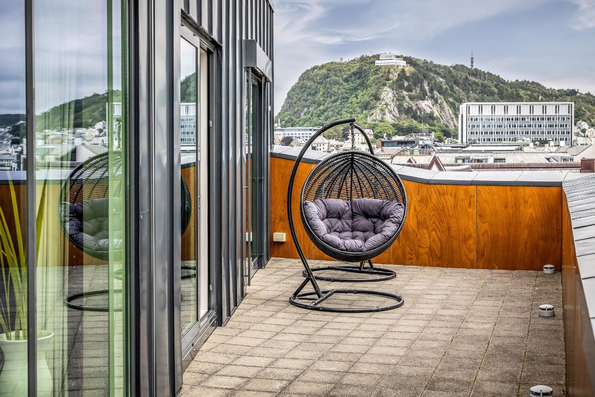 Quality Hotel Waterfront Alesund Luaran gambar