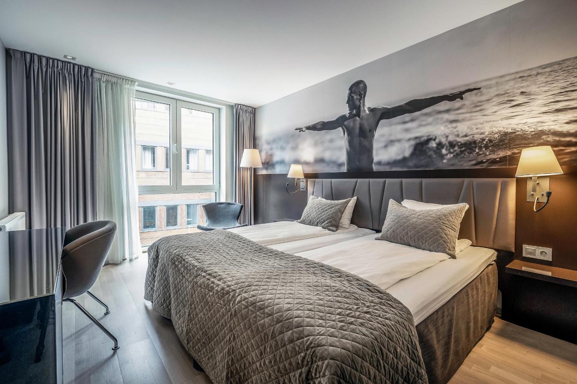 Quality Hotel Waterfront Alesund Luaran gambar