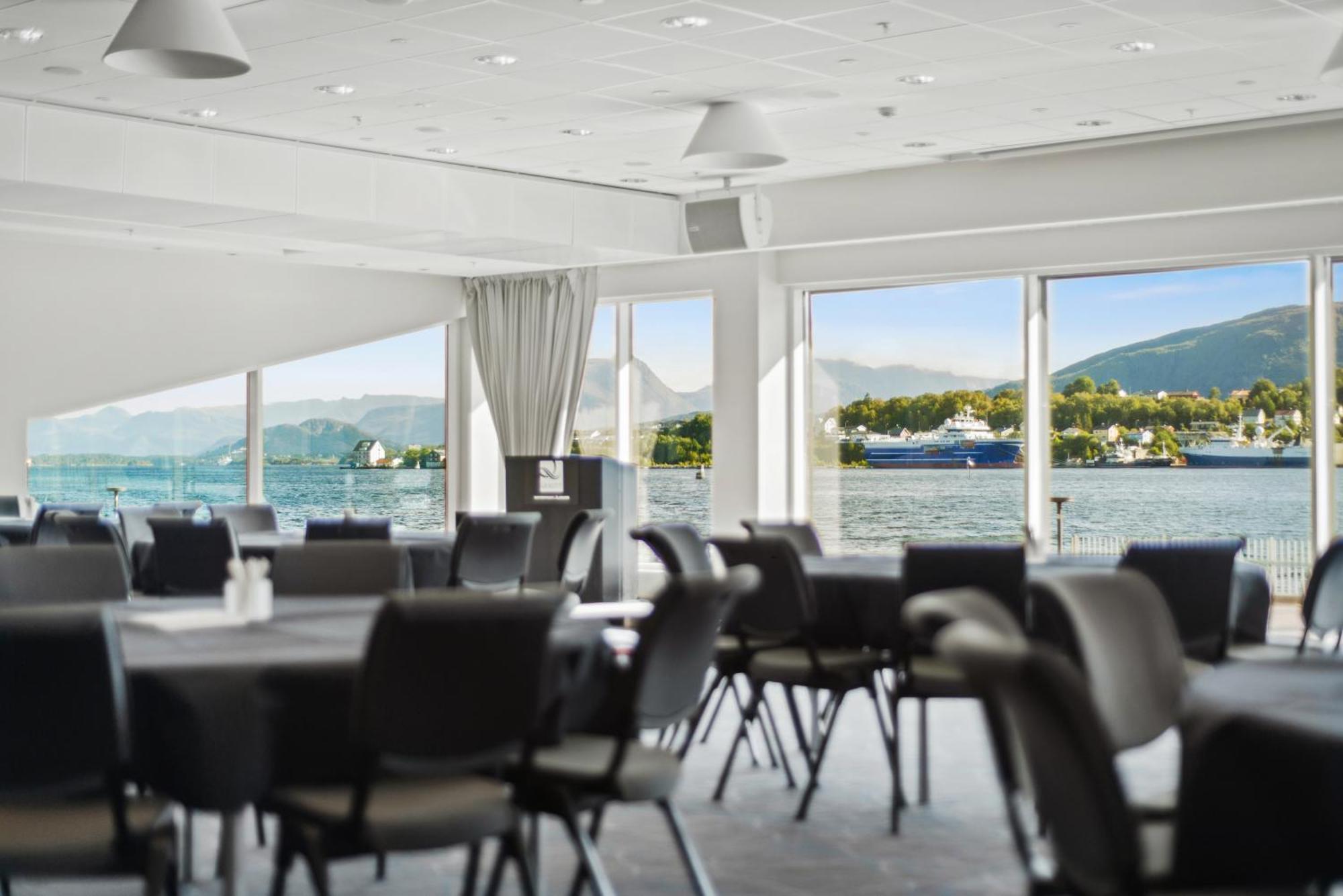 Quality Hotel Waterfront Alesund Luaran gambar