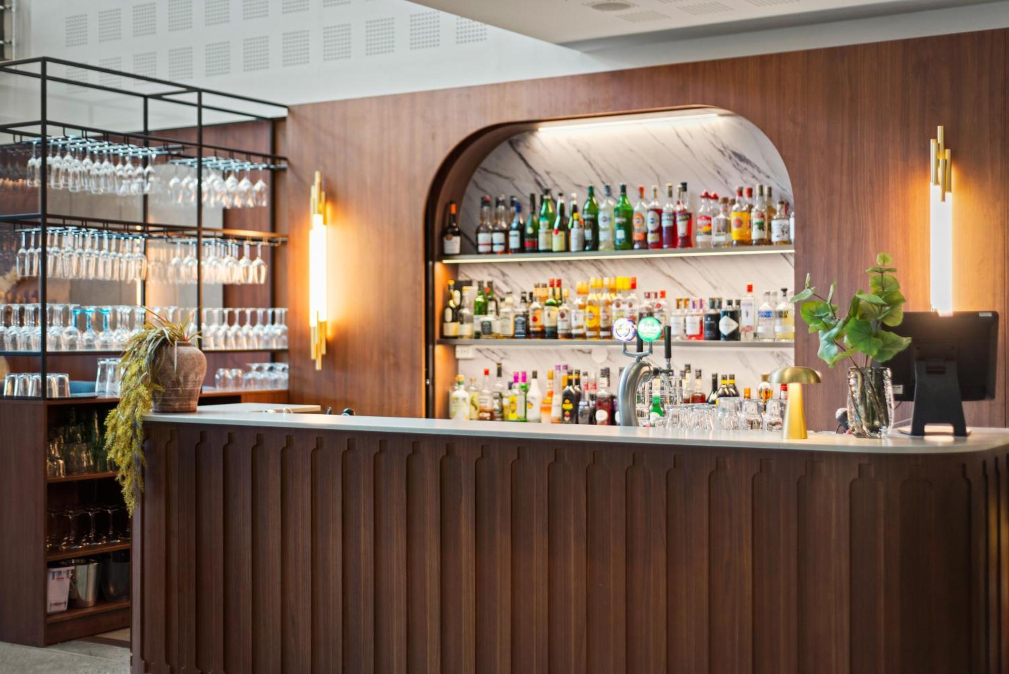Quality Hotel Waterfront Alesund Luaran gambar