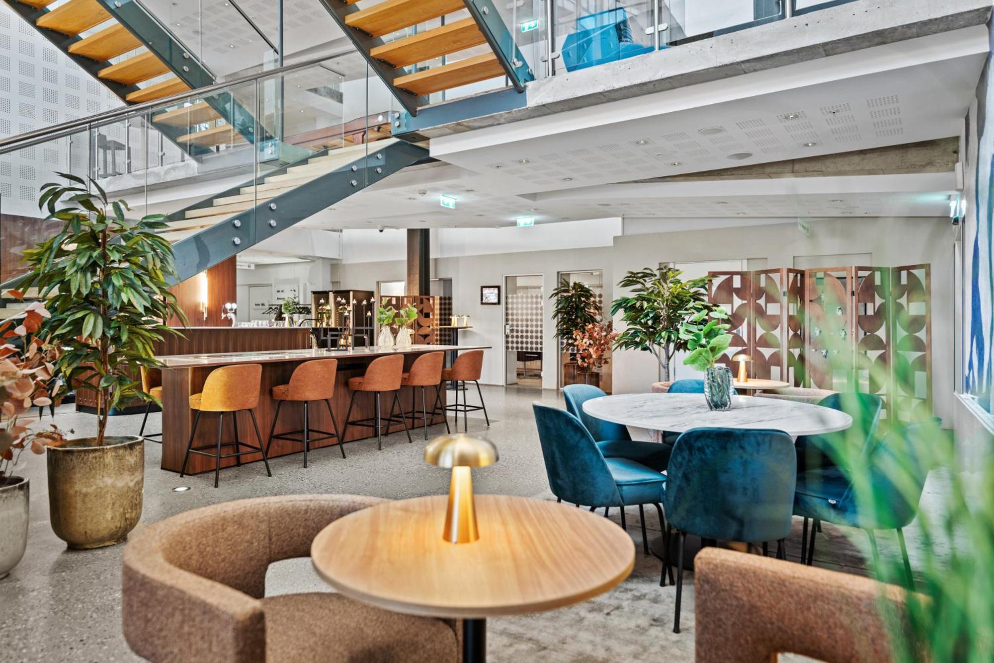 Quality Hotel Waterfront Alesund Luaran gambar