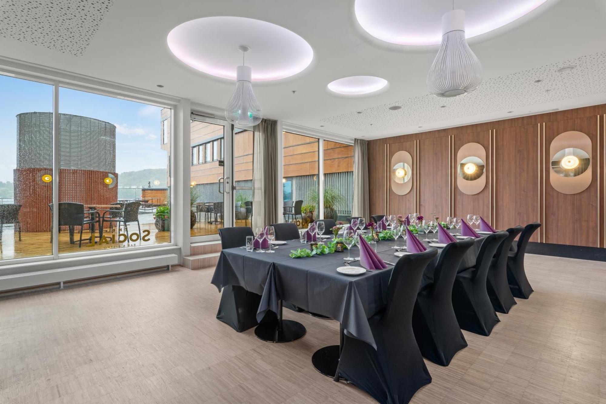 Quality Hotel Waterfront Alesund Luaran gambar